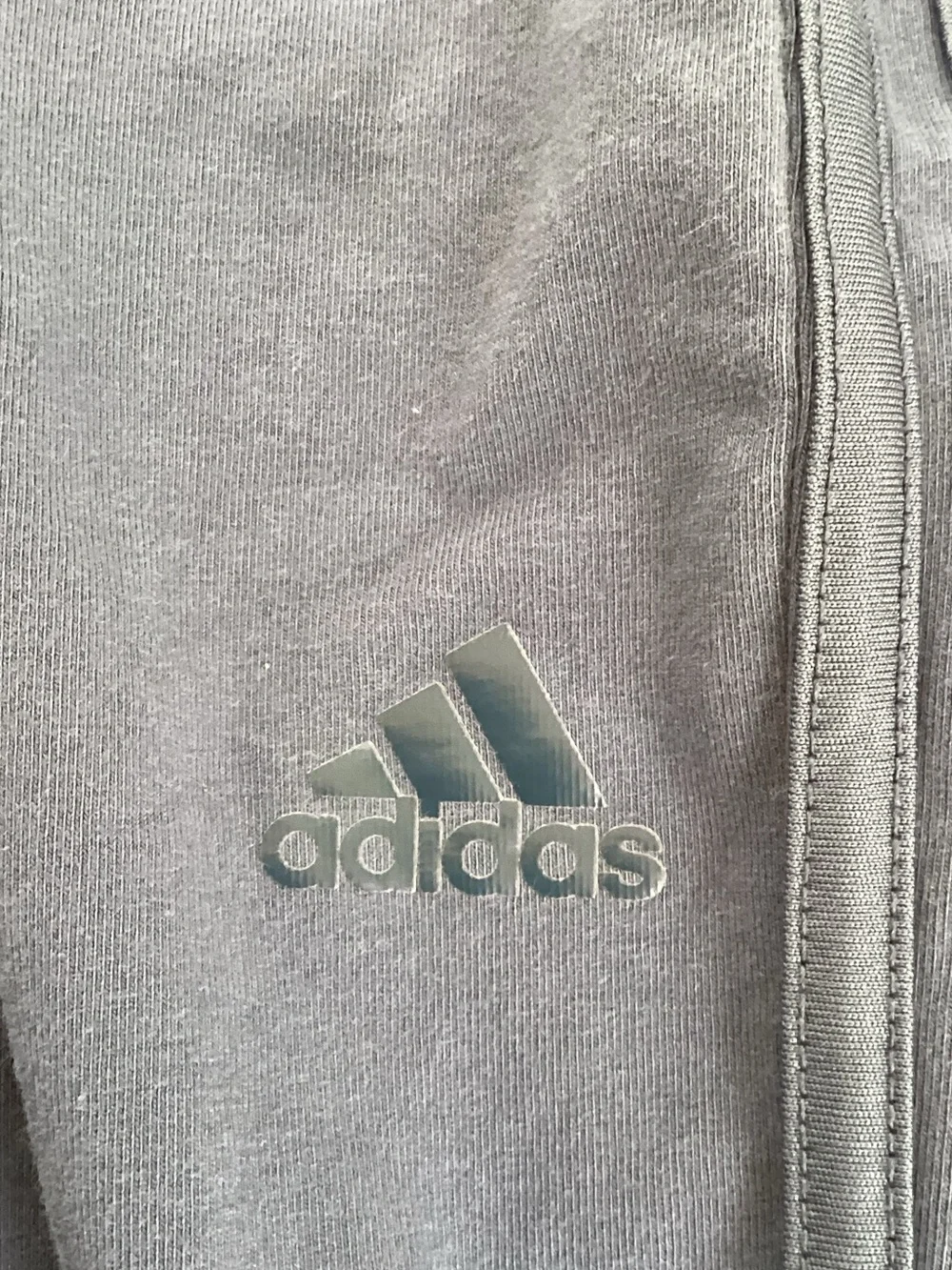 adidas navy flare
